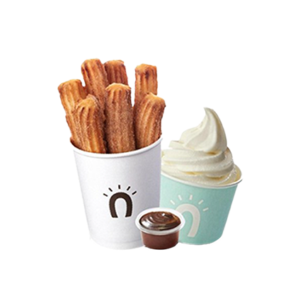아이스크림콤보