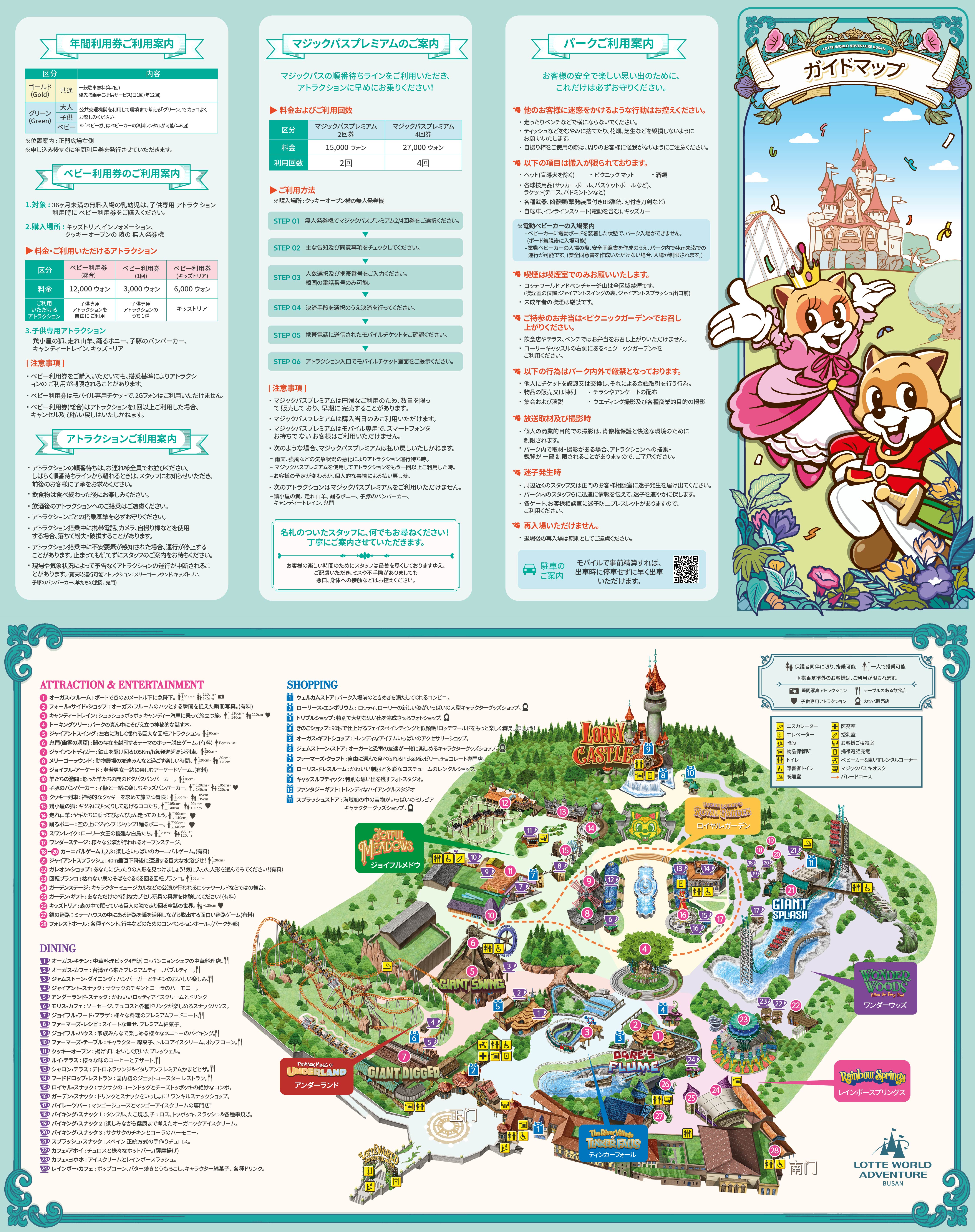 Guide-Map